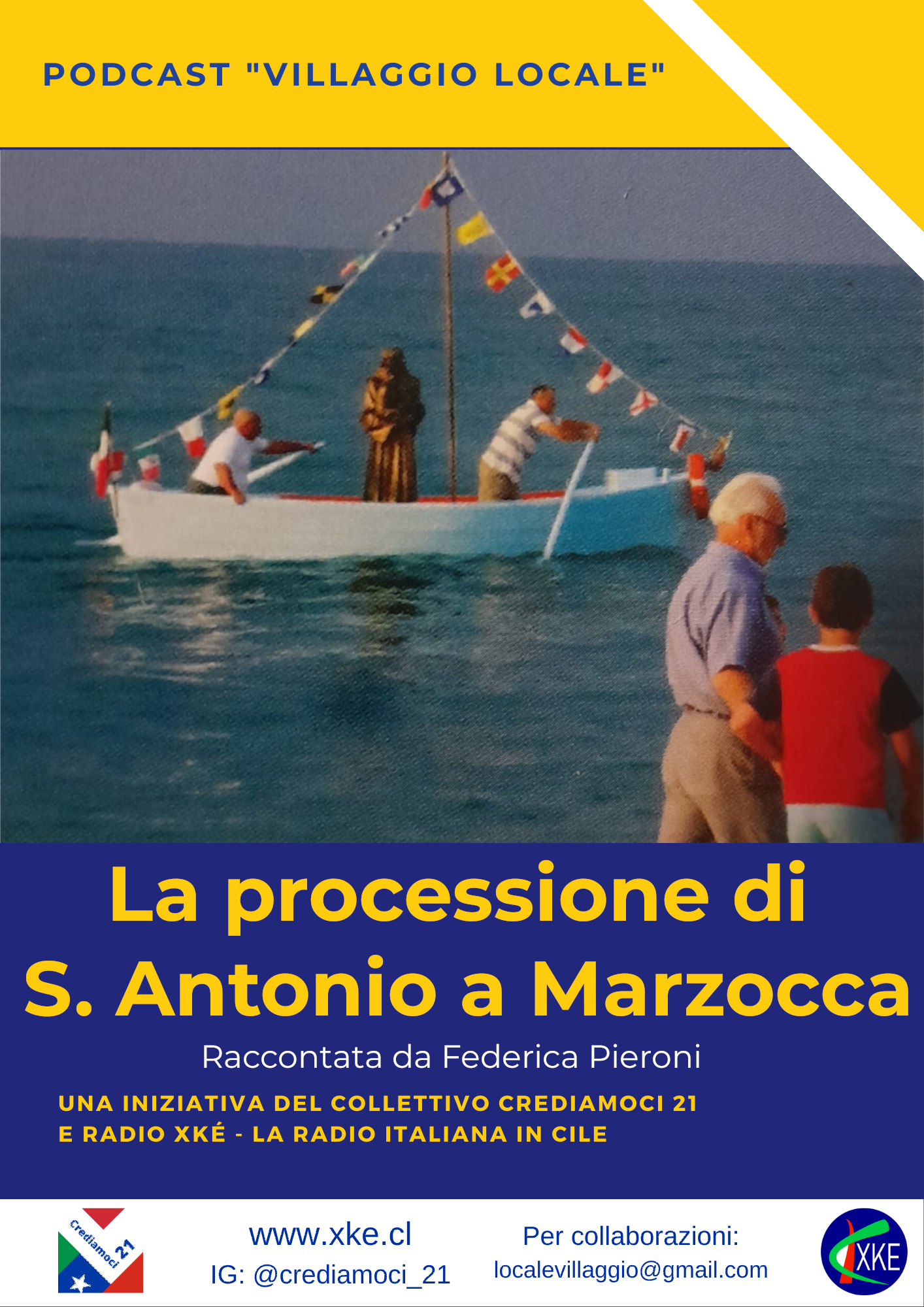 Sant’Antonio a Marzocca: Villaggio Locale arriva alla sua quinta puntata