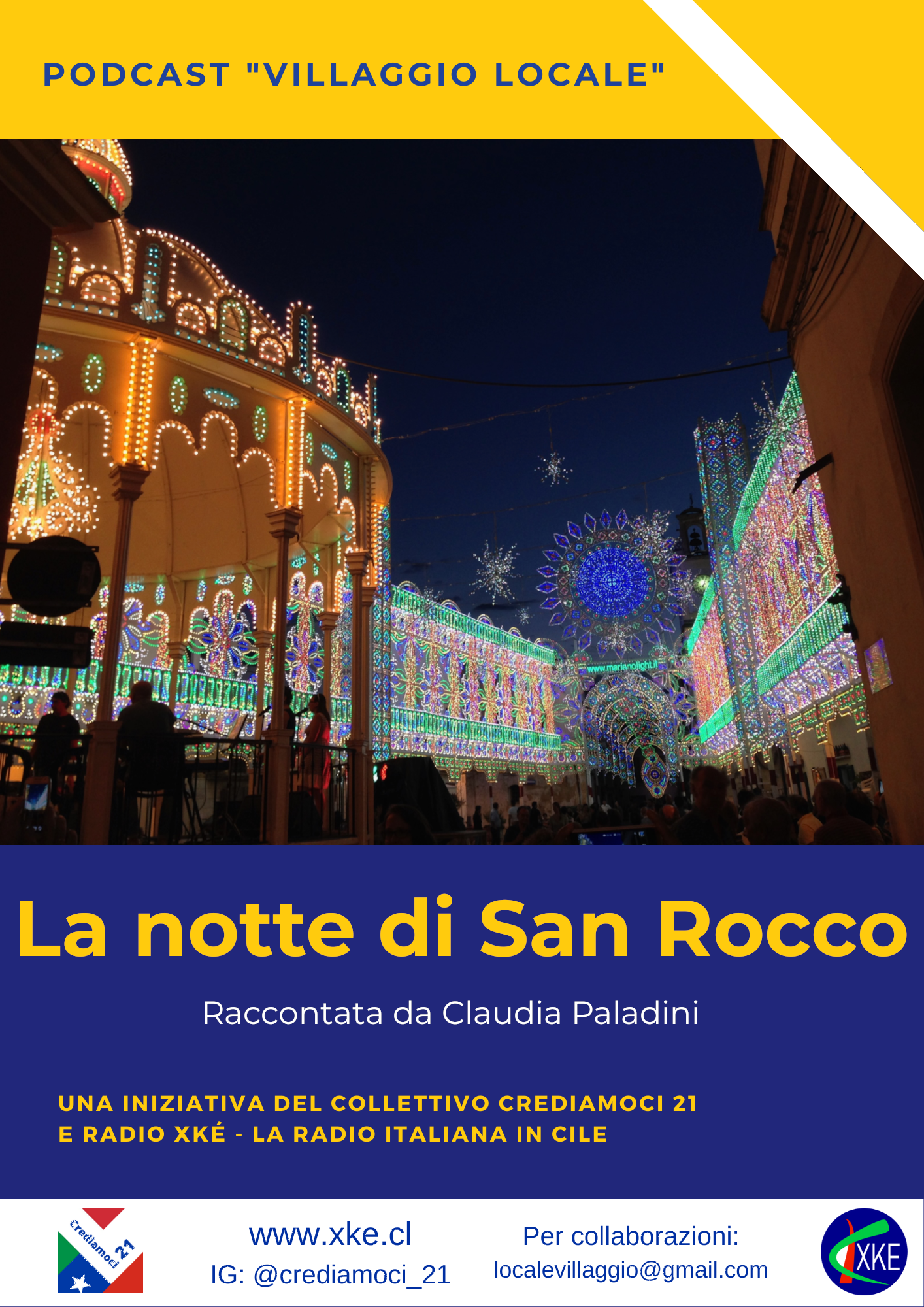 7a puntata Villaggio Locale: San Rocco