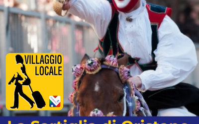 La Sartiglia Di Oristano, raccontata da Giampaolo Pinna